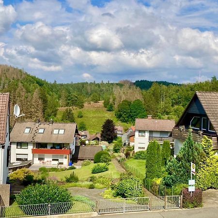 アルテンアウHaus Wilmaアパートメント エクステリア 写真