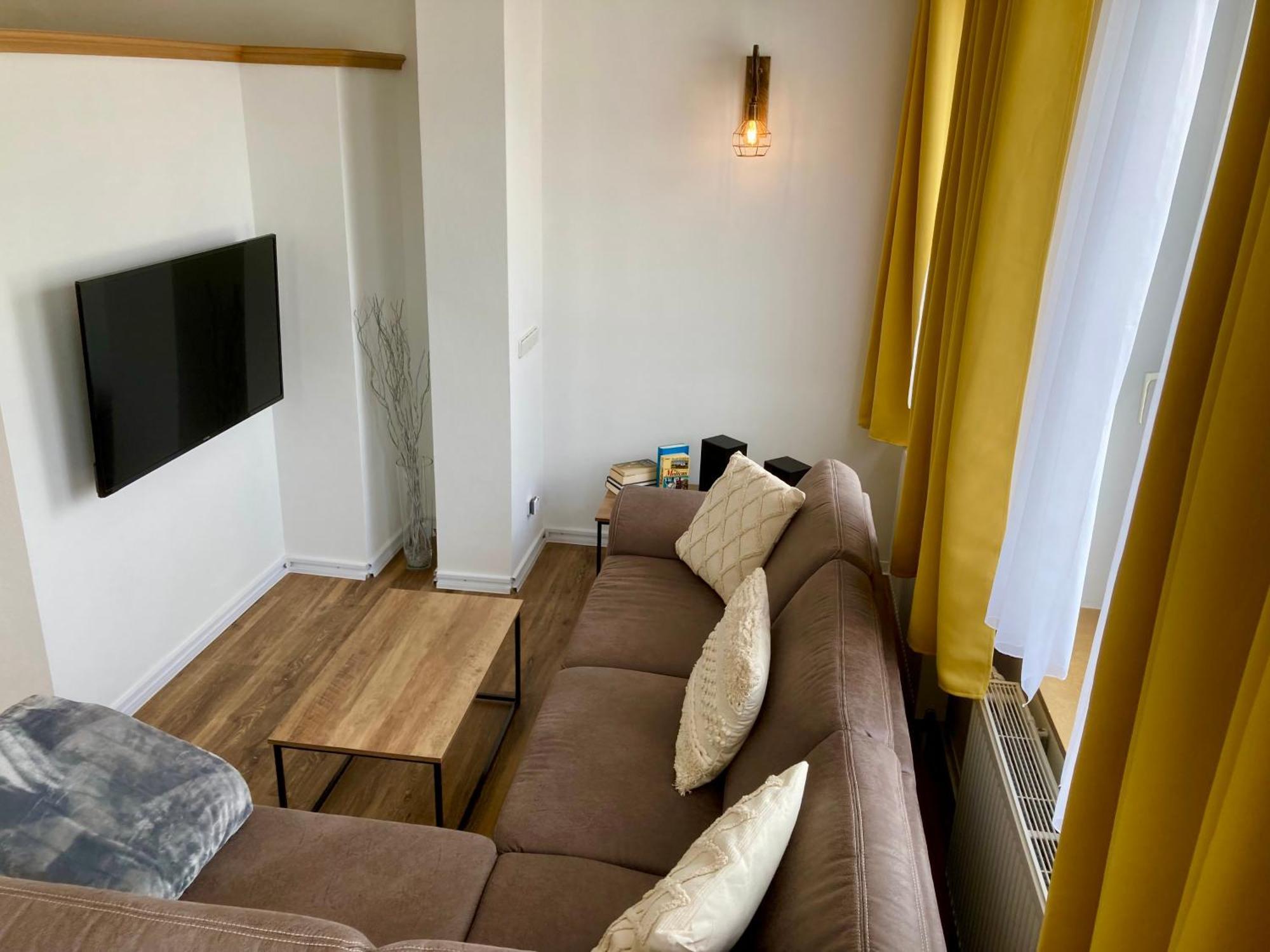 アルテンアウHaus Wilmaアパートメント エクステリア 写真