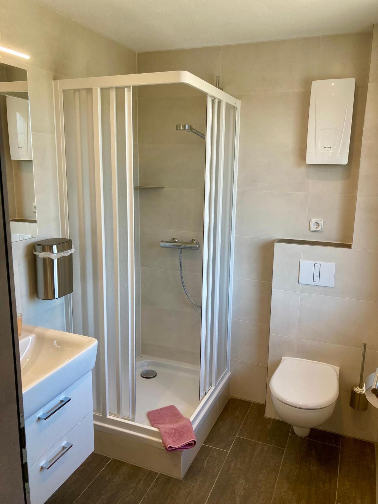 アルテンアウHaus Wilmaアパートメント エクステリア 写真