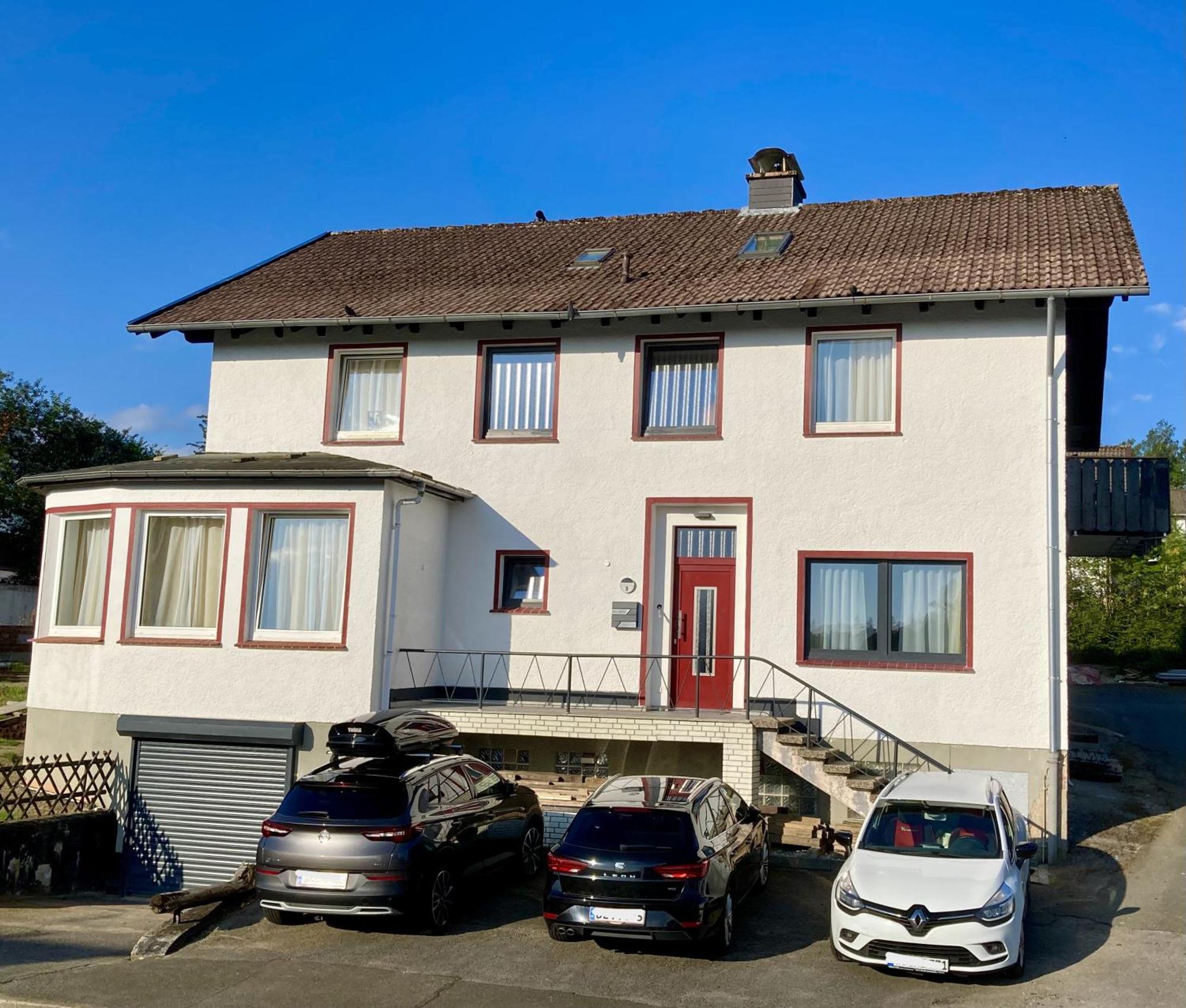アルテンアウHaus Wilmaアパートメント エクステリア 写真